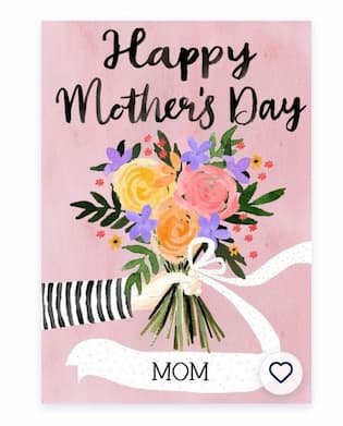 FREE Mother’s Day Card